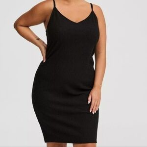 Torrid Black Sleep Dress In Size 3 22-24